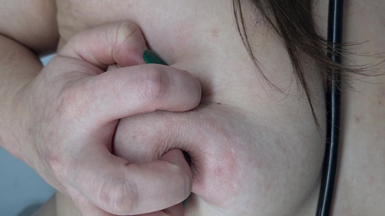 Alice H: Nipples and Stethoscope