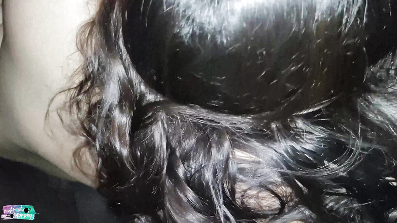 Aradia Murphy: Kouřím svého souseda, zatímco sleduje porno a nahrává mě část 1