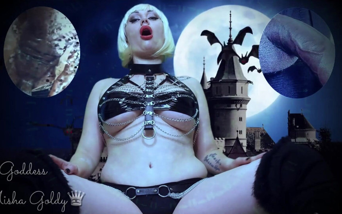 Goddess Misha Goldy: Growing your addiction to BBC! You are addicted to BBC...