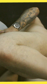 Puchis - seksi latin orta yaşlı seksi kadınla anal seks