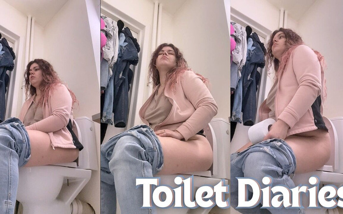 Your fantasy studio: Toilet Diaries S8 Ep 1
