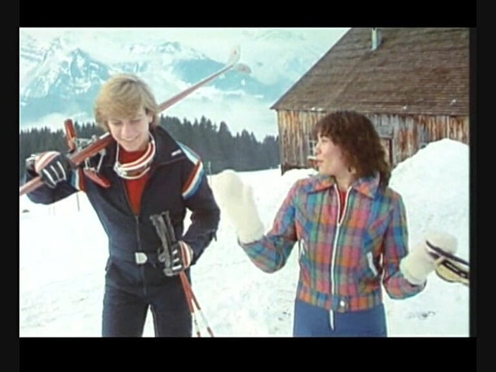 GERMAN PORN CLASSICS: マリリン - ワイルドで飽くなき