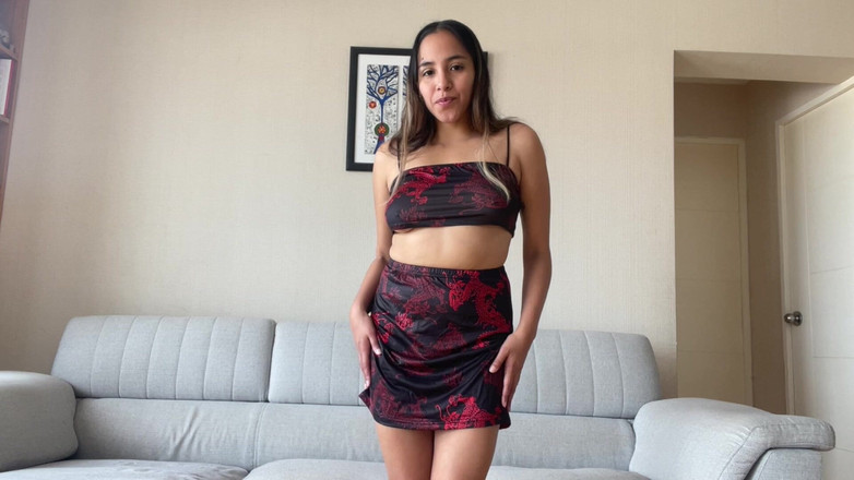 Goddess Alexa femdom: CEI este aprobat de către mine