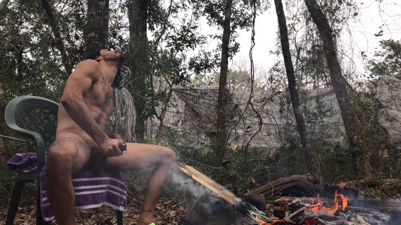 Arthur Eden aka Webcam God: Extinguishing the flames