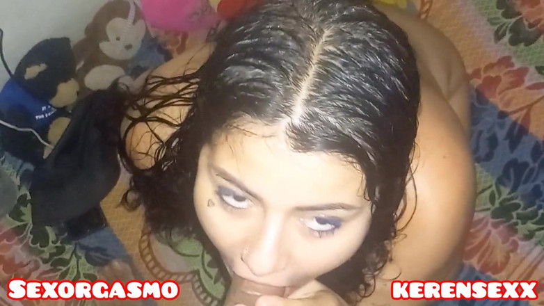 Daniel esteban camacho: Я трахаю свою 18-летнюю сводную сестру