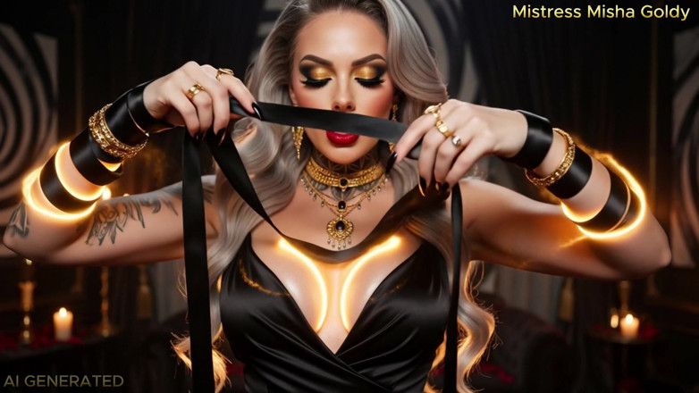Goddess Misha Goldy: मैं अपने लड़के से प्यार करती हूं - मेरे लिए स्ट्रोक