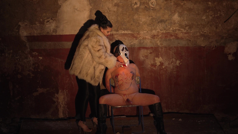 MissAlessaMilano: हैलोवीन मोमबत्ती मोम खेल