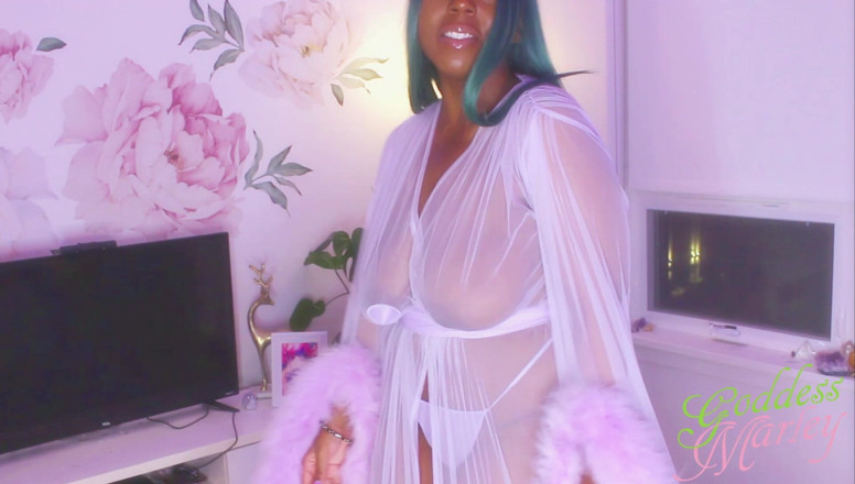 Goddess Marley: Asla olmayacaksın!