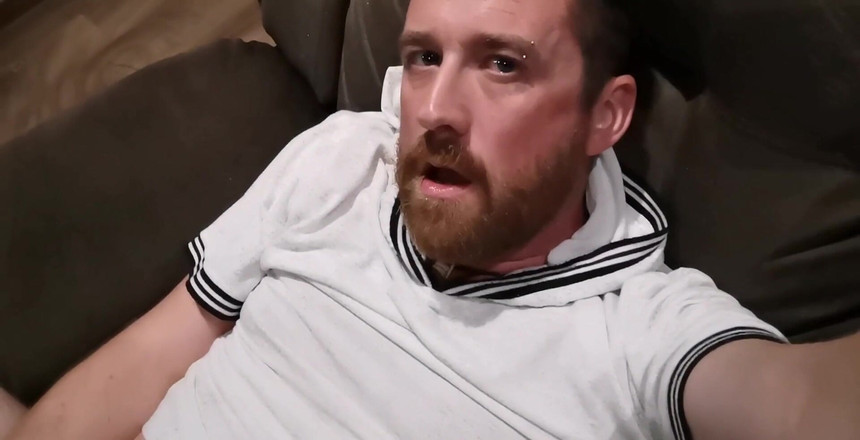 Dirty Talking Guy: J’ai eu l’endroit pour moi tout seul