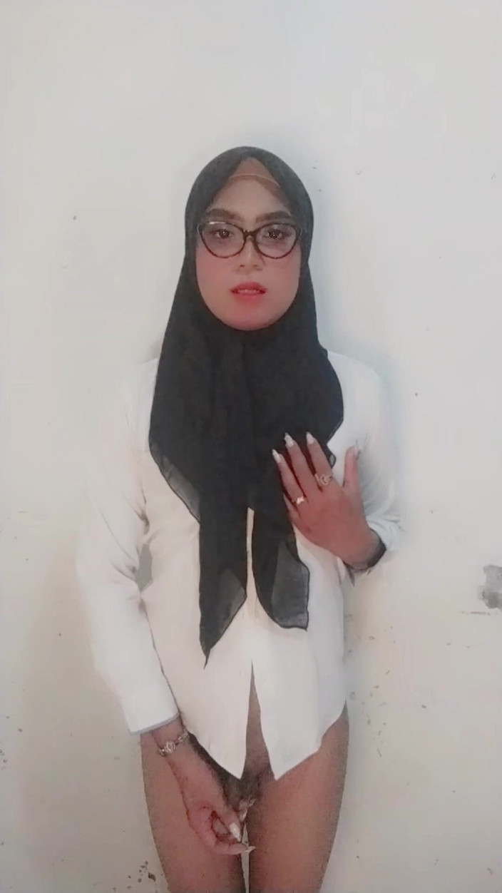 MylahLusty: From Teacher to Cock Addict - Hijabi Sissy Mind Broken