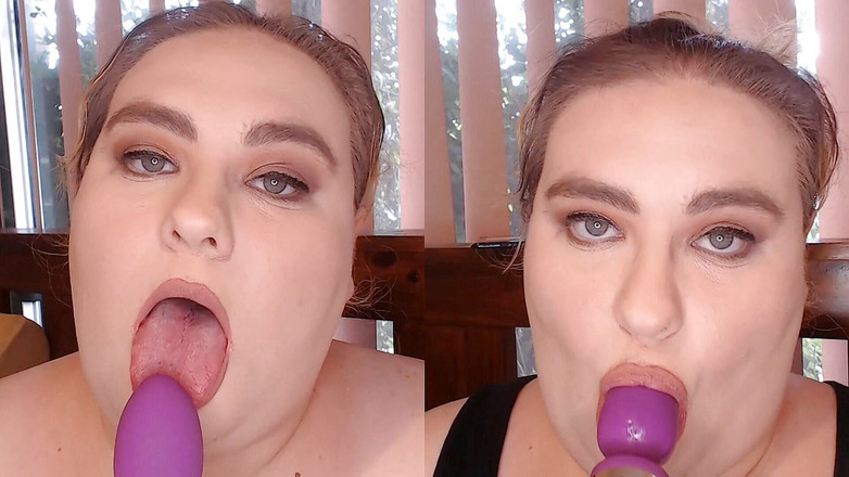 LaLaDelilah: Bbw mysl šukání