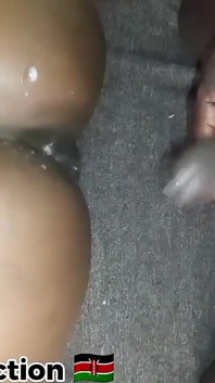 Hot Fucking in Ghetto Hot Doggystyle