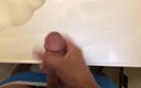 Xmiya: Morning Wood Leads to a Sink Full of Cum