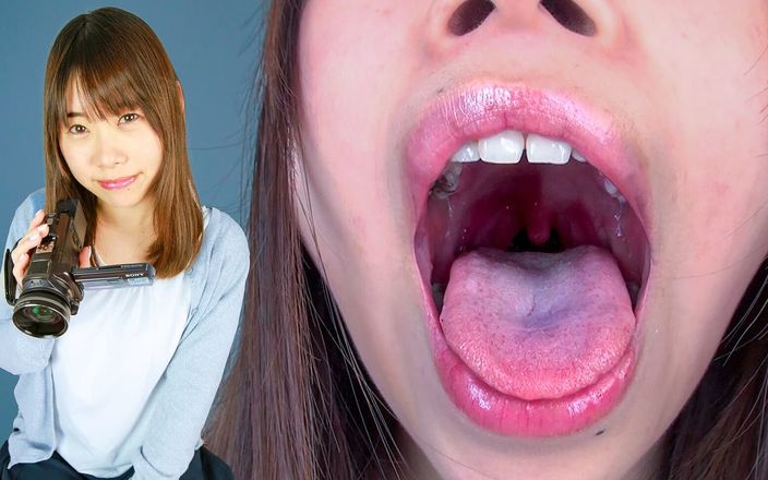Japan Fetish Fusion: An Amateur Kaede&amp;#039;s Raw, Drenched Mouth Display