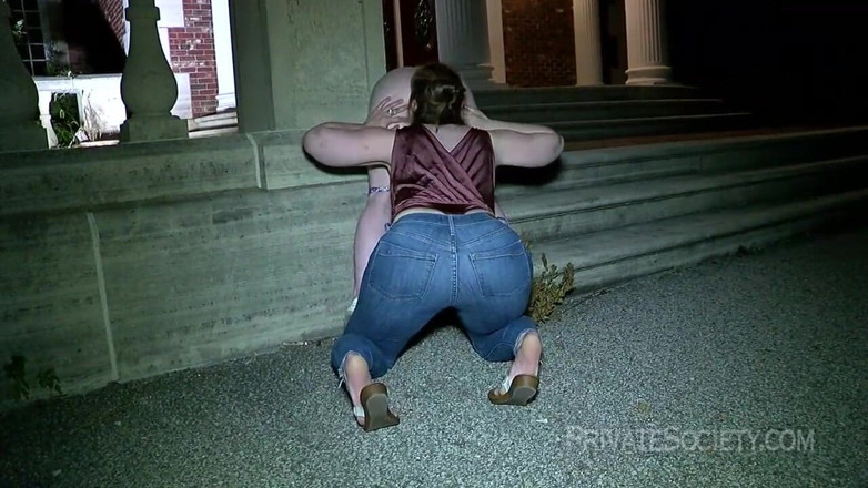 Private Society: Lick me in the moonlight