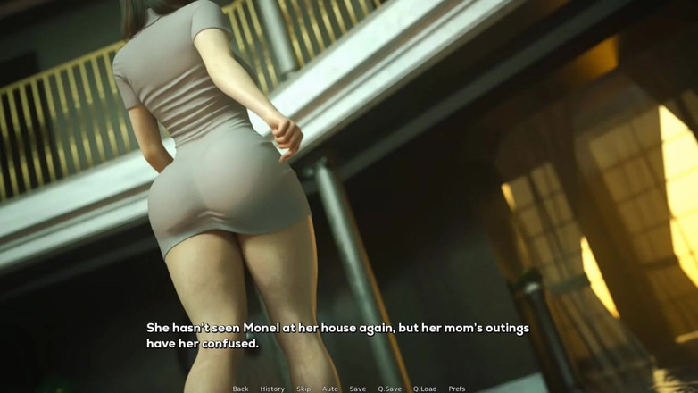 Neon2520: Shadows of desire v0.8 Tradimento Update # 03