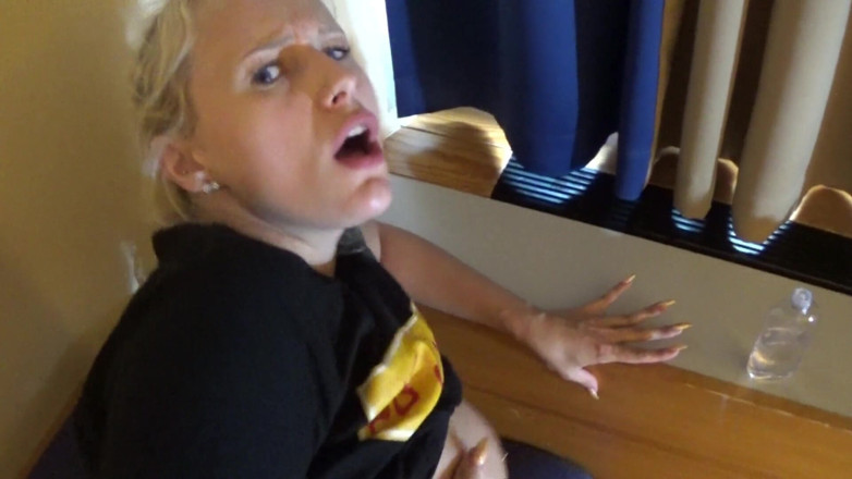 Amateur Homemade Porn: My dream came true, I fucked Angel Wicky