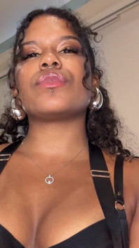 Drink My Spit Slave POV - Goddess Luna Law Treats You Like a Spittoon and Makes You Consume Her Divine Nectar, Female Domination