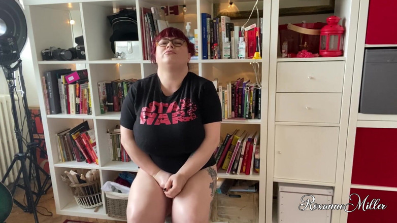 Roxanne Miller: Nerd to Stargasm