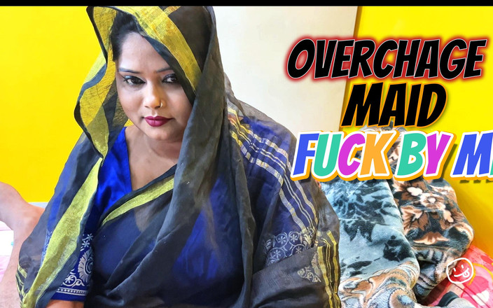 Horny Rose: La cameriera autarata viene scopata dal proprietario della casa