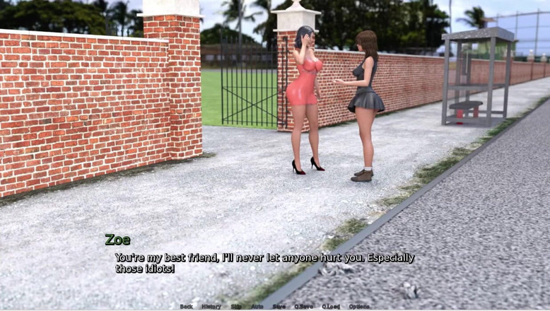 XXX Games Bunk: Laura Lustful Secret - Gameplay - Roleplay - Unsatisfied Wife - Car Ride - Nurse...
