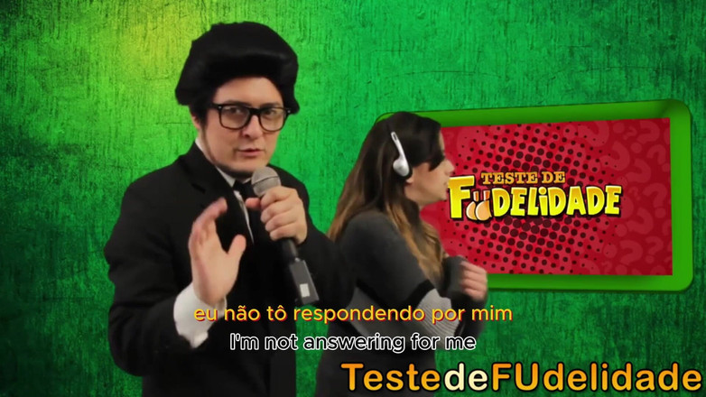 Teste de Fudelidade: Компьютерного Техника Соблазняет Блондинка-актриса