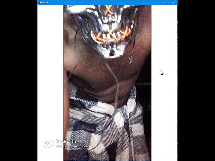 JackFroxst: Ich mache mich fertig