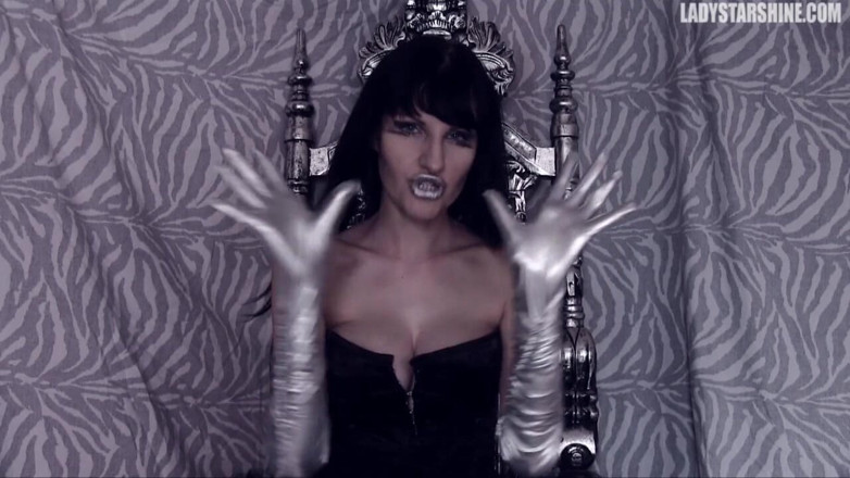 Lady Mesmeratrix Official: Get yourself out with these gloves