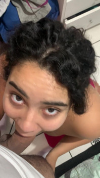My Wife's Deep Throat