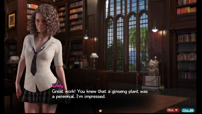 Gaming vision: Treasure of Nadia Gra Walkthrough Part 10