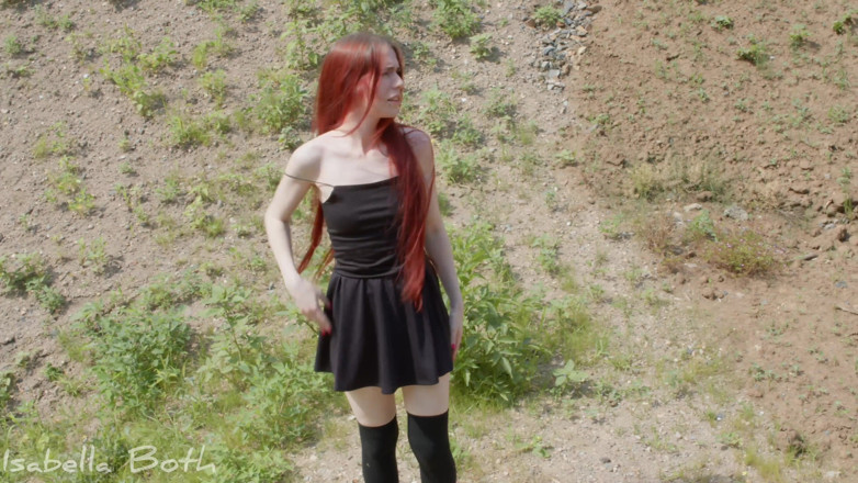 Isabella Both: Blowjob and Piss Play with Weird Girl I Found While...