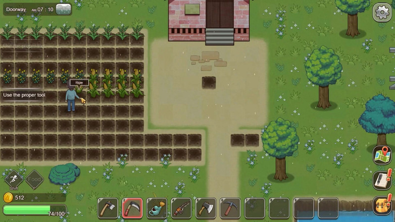 LoveSkySan69: Village Rapsody - part 5 - Loveskysan69 द्वारा नया प्रोजेक्ट