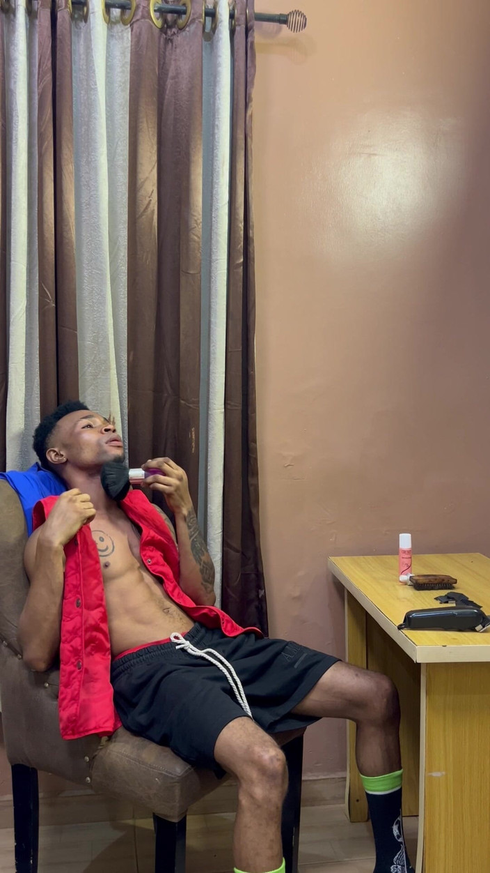 Sluttybeast&dickpolicy: Mein crush-friseur