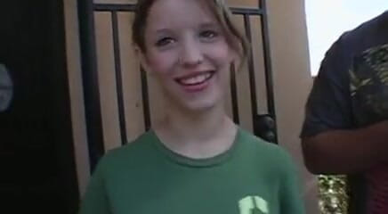 Coyote Raunch: This bitch is a home made amateur whore