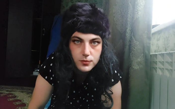 Kitty_Cross: Crossdresser dễ thương