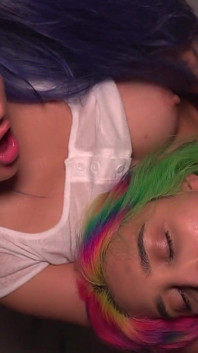 Ik heb Roxy Lips gebeld om mijn vriendje te neuken
