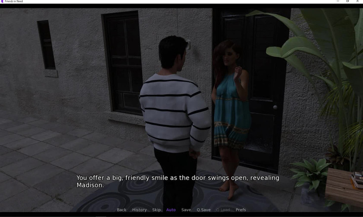 Erotic Krisso: Друзья нуждаются - мачеха и пасынок трахаются