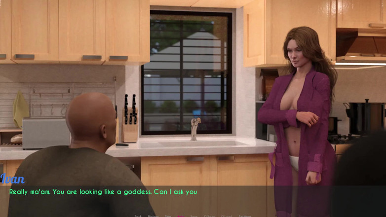 JAE Studio: AWAM #1 索菲亚向建筑工们展示一些皮肤