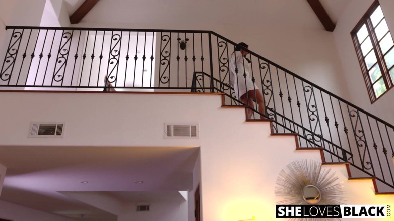 LoveHerFilms: French Fuck Toy Anissa Kate Takes BBC