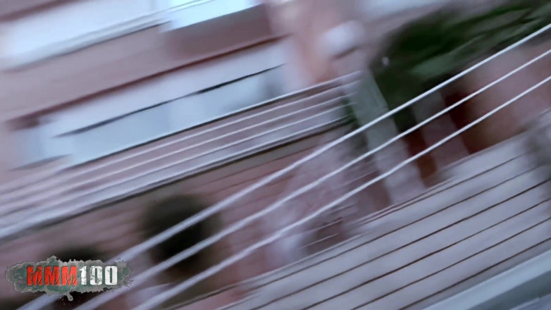 MMM100: Alys Rebel: 16 zdjęć Tworzenie filmu