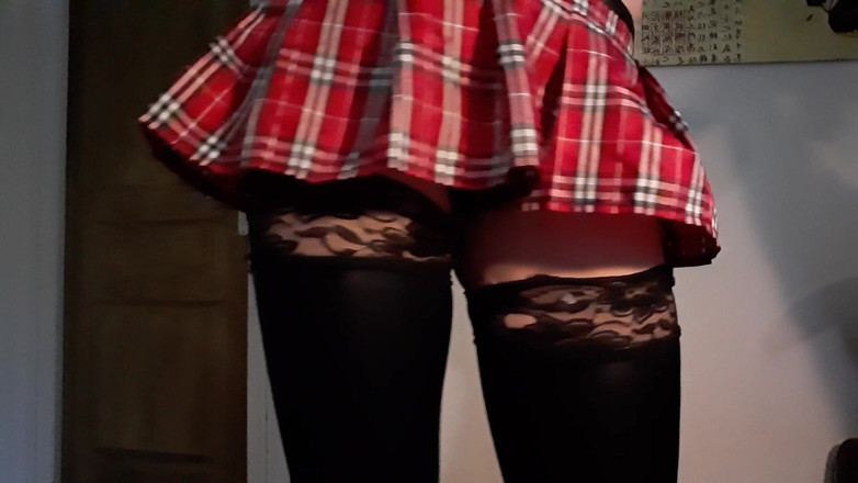 Cassandra_Ladzi: Děvka francouzská Tranny Cosplay