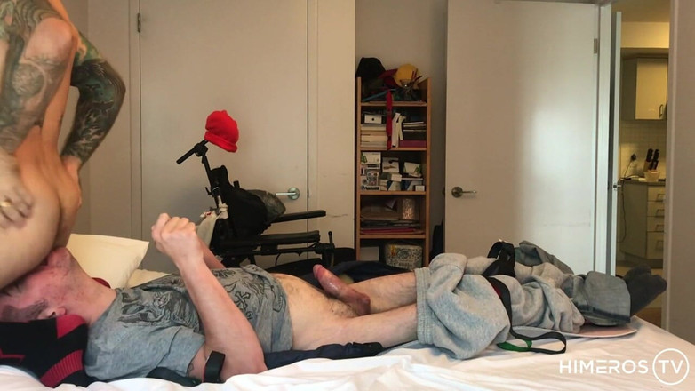 Himeros.tv: Bonus: Andrew &amp; Jon - Himeros Amateurs