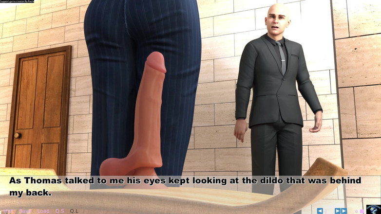 Porngame201: गर्लफ्रेंड अपडेट 9 जारी रहने के लिए