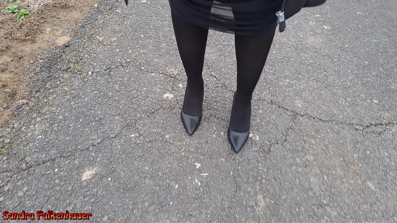 Sandra Falkenhauer: Коротка перерва