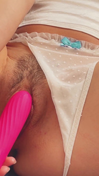 He Fucked Me After Masturbating and Cum on My Pussy - Eva Myst