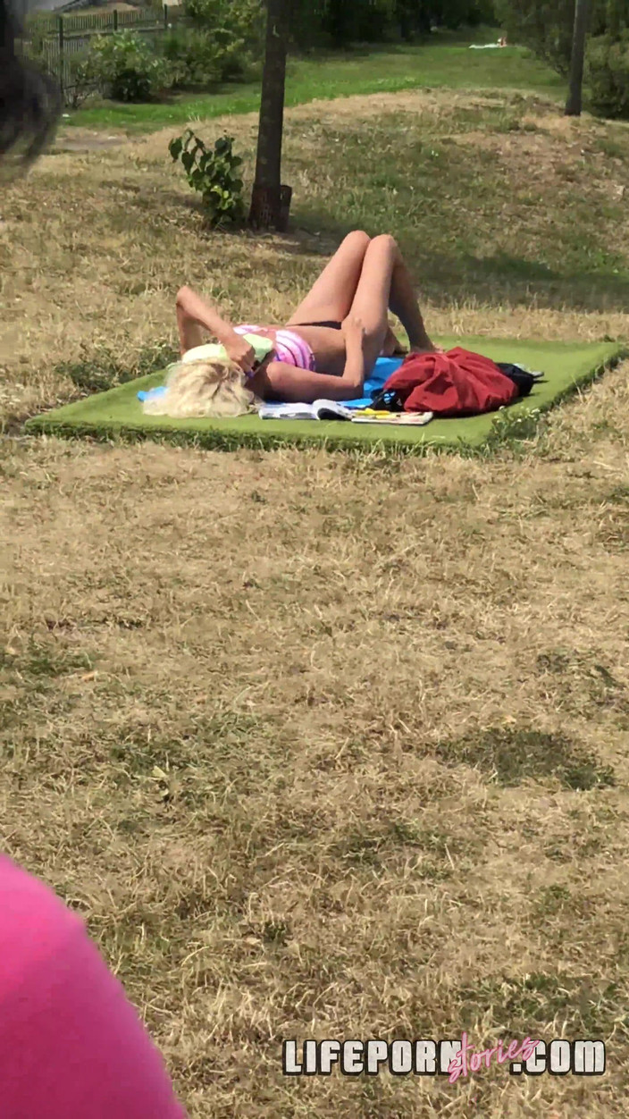 Life Porn Stories: Povești porno de viață 7 - Partea 6 Frisbee duce la fuckathon umed și...