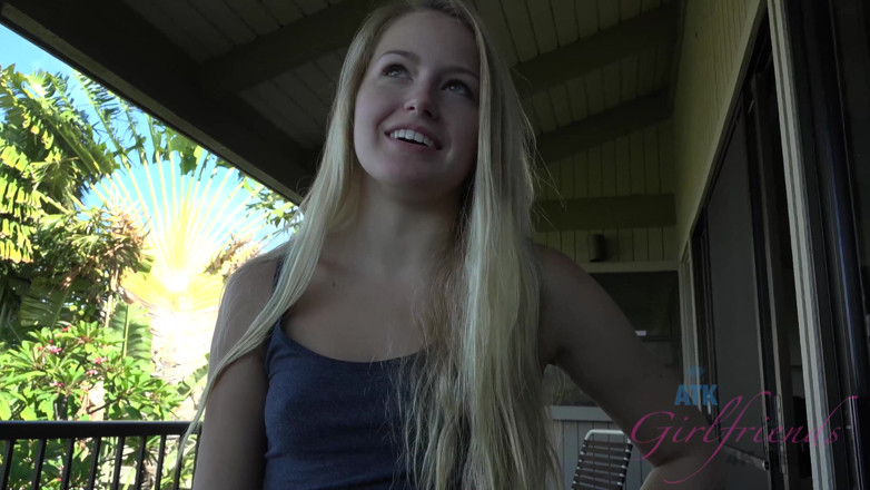ATK Fans (Girlfriends): Virtual vacation in Hawaii with Scarlet Sage part 1