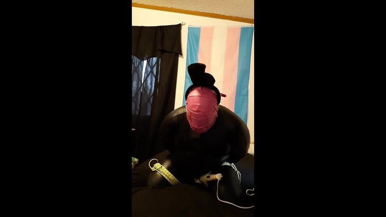 Roxxie rae page: 束缚兔子