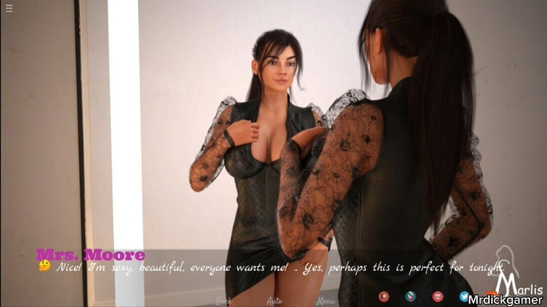 Mr dick gamez: Sexy milf dona de casa trai o marido no bar