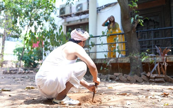 harry1: भारतीय बॉस पत्नी अपने नौकर के साथ चुदाई करती है विशाल डीप थोरैट 8 इंच का लंड